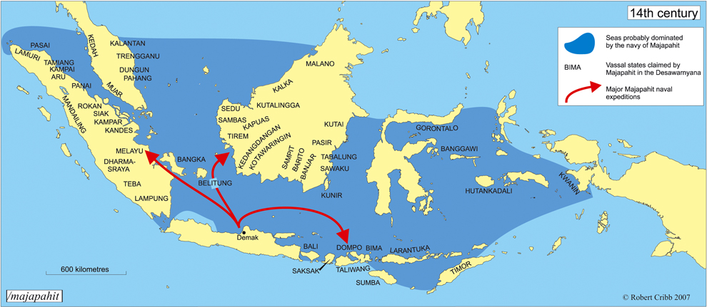 Majapahit Kingdom